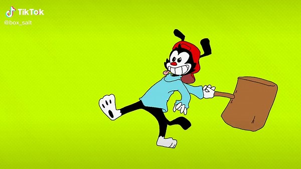 Little Wakko: A Heartwarming Animation