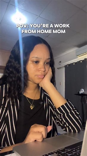 Nakiah | Trini Influencer 🇹🇹 on Instagram: "Multitasking as a remote working momma has never been easier than with my Cif Cleaner 🥰 Because of how easily it removes tough stains, leaving a pleasant odor behind and making things look brand new, it’s so easy to keep my space clean, my checklist all checked out, and my mummy mind at ease 🤌🏼🤍"