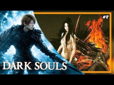 The Rumble of the Second Bell!!! DARK SOULS RUN ESOTICA PLAYTHROUGH ITA #8