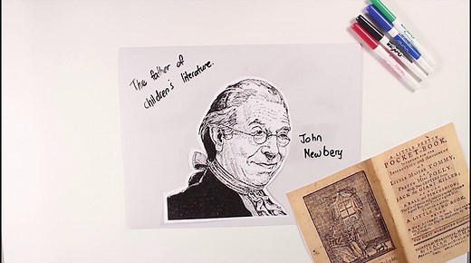 A Brief History of Children's Literature