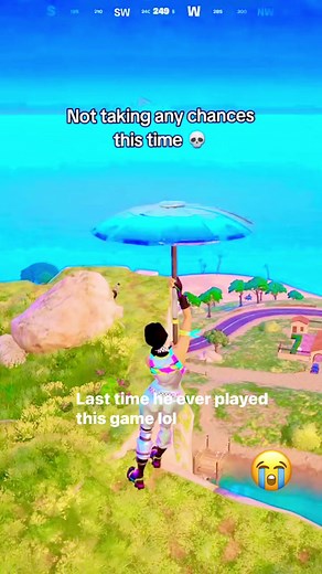 700K views · 6.8K reactions | You Can’t Avoid This In Fortnite 臘‍♂️ #fypシ #fortnitenews #fortnitebr #fortnitebattleroyale #gaming #fortnite #pcgaming | Fortnite Tube Channel | Facebook