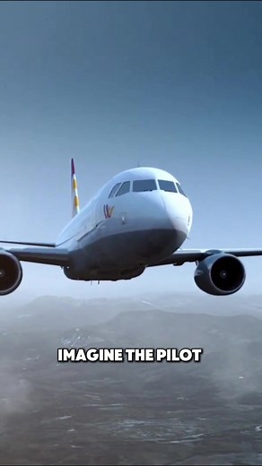 The tragic fate of flight 9525, Germanwings.