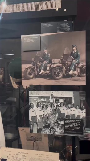 This #FromtheArchivesFriday, we're shining a spotlight on the Motor Maids! Founded in 1940 and officially sanctioned by the AMA in 1941, Motor Maids stands as one of the pioneering and longest-running women's motorcycling organizations. | Harley-Davidson Museum