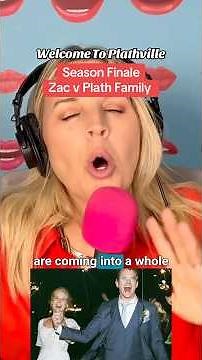 Zac threatens to cut ties w/ the Plaths. Full recap on The Sarah Fraser Show #welcometoplathville
