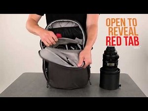 How To: Transit Backpack 350 AW