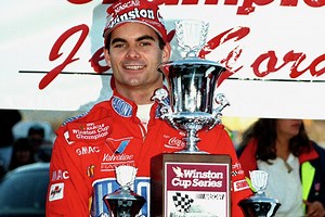 The title that changed everything: Jeff Gordon on 1995 - The Race
