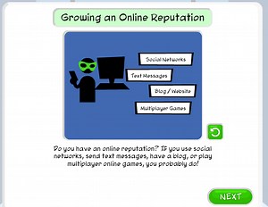 Cybersafety Stage 2 Year 3