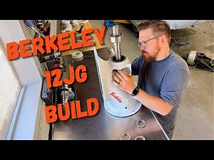 How to Assemble a Berkeley 12JG Jet Boat Pump