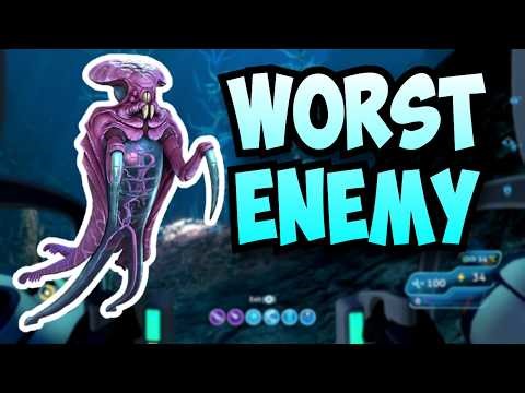 Subnautica's Most Annoying Enemy
