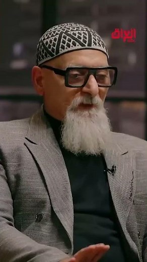 جلسة رمضانية مميزة ويه النحات العراقي أحمد البحراني في ضي الكمر