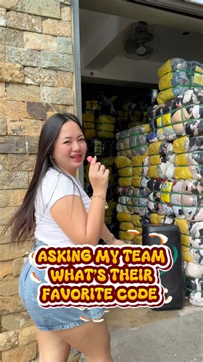 27K views · 330 reactions | Ikaw anong favorite code mo sa 퐏퐀퐊퐍퐀퐏퐎퐏?  | Pak na Pop | Facebook