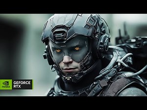 Call of Duty: Infinite Warfare Full Game | Future Wars S-F | 4K