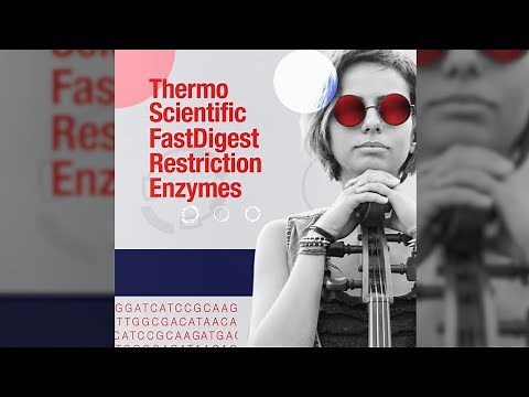 Classical cloning with FastDigest Restriction Enzymes