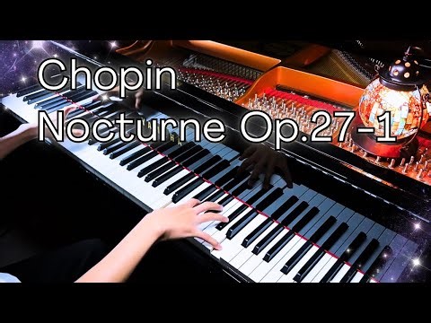 Chopin: Nocturne No. 7 in C Sharp Minor, Op. 27 No. 1