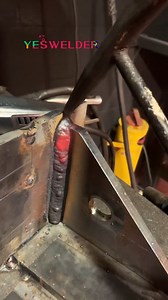 4.4K views · 46 reactions | YesWelder.com A good slag chipping. Credit to @shorty.welds (TikTok) Create posts using YesWelder products and tag us for a chance to win YesWelder goodies! #yeswelder #weld #welding #weldinglife #weldingmostwanted #weldingtipsandtricks #welderup #welder #welderlife #welderslife #weldingart #weldingrigs #mig #migwelder #migwelding #fcaw #slagpeel #metal #metalwork #weldeveryday #fabrication #construction | YesWelder | Facebook
