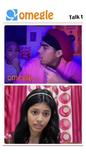 Funniest Omegle Moments 😂 | Epic Stranger Reactions & Random Chats #Shorts #love