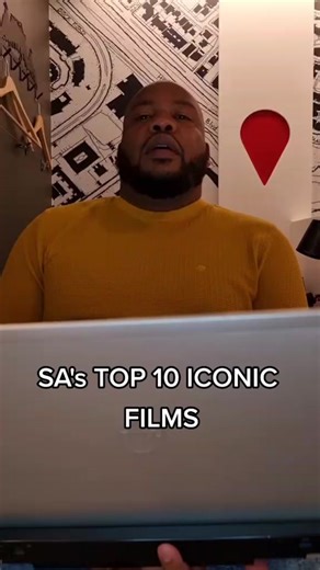 SA's Top 10 Iconic Films You Must Watch