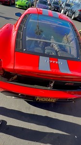 26 reactions | The Ferrari F430 Scuderia is not just a supercar —...