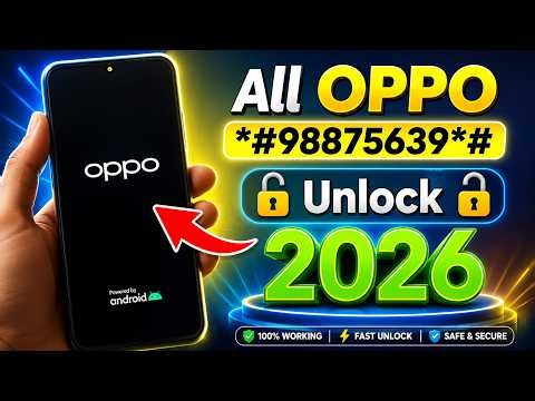 oppo mobile ka lock kaise tode | how to unlock oppo phone if forgot password | how to unlock oppo