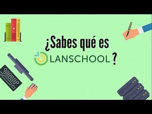 Lanschool - Software para la educación
