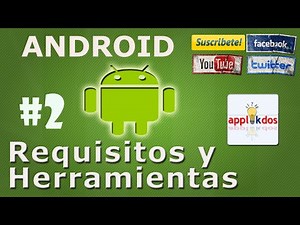 Tutorial #2 de Android | Configurando Android Studio | Primer Proyecto Hola Mundo