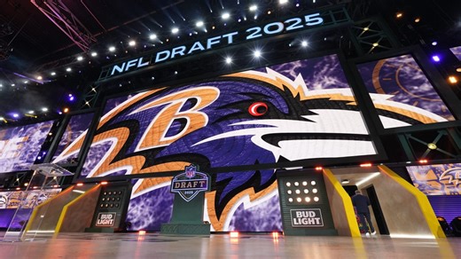NFL announces 33 compensatory picks for 2026 draft. See the list