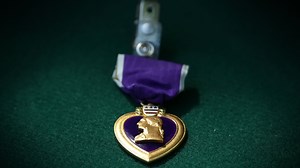 A WWII Veteran's Purple Heart Was Returned to His Sons 35 Years After His Death