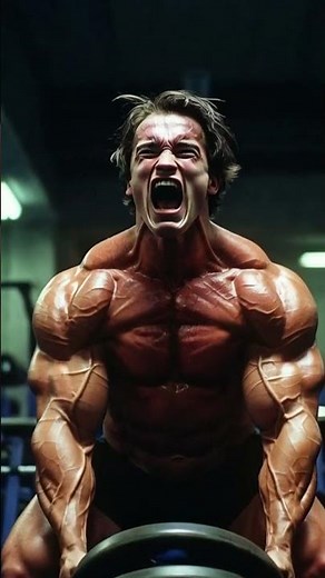 Arnold's SECRET Back Workout Routine Revealed #gymmotivation #motivation #fitlifebalance