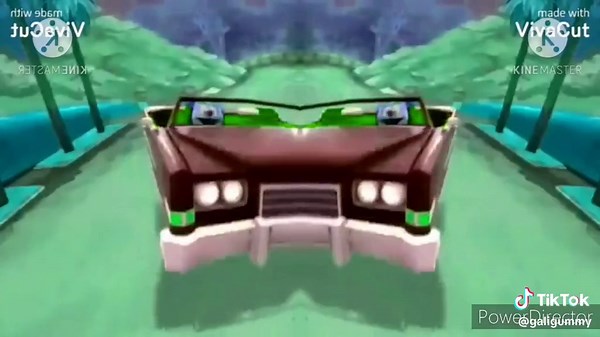 Slow Version of Gummy Bear Song by Brunesian in Latino Spanish Voice