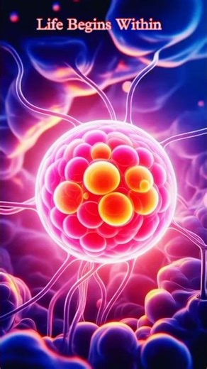 The Secret Life of an Egg Cell 🥚✨