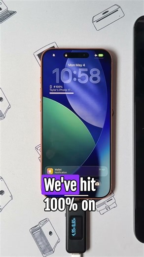 Why iPhone 17 Pro Max SLOWS DOWN After 80% #apple #battery