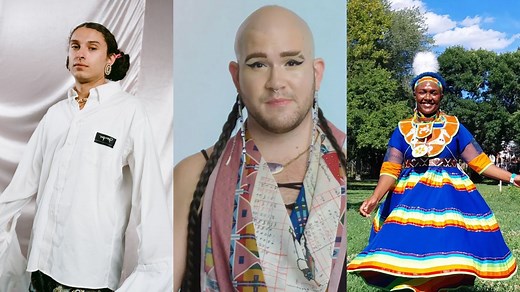 8 Two-Spirit Artists, Activists, and Healers To Follow Right Now