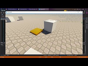 CryEngine C# FPS Controller