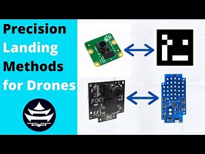 Overview of Precision Landing Drone Methods