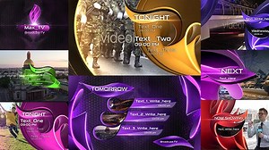 Download Broadcast TV - FREE Videohive - aedownload.com