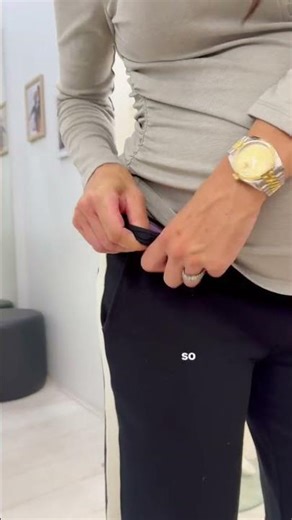 Maternity Work Pants That Don’t Feel Like Maternity (Game-Changer Fit)