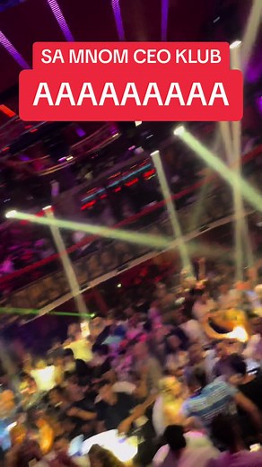 Zabava u Sloga Nightclubu sa DJ Architectom