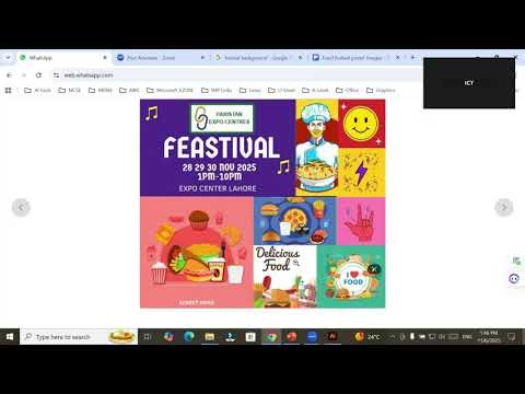 Adobe Illustrator 20205 | Lesson-12 | Gradient & Mesh | Design using Grid, Radial & Mirror repeat