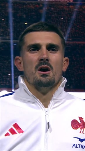 La Marseillaise au Stade de France : frissons garantis 🔥 📺 Suivez le match en direct sur TF1 #QuilterNS #QCNS | Quilter Nations Series