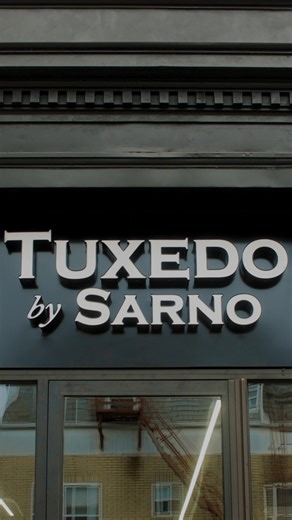 BIG NIGHT AHEAD? Wedding or black-tie gala, we've got you covered! Designer suits & tuxedos from Marzotto, Allure Men, Ike Behar & more. Get ready to make a statement! Shop now and own the night! | Tuxedo By Sarno