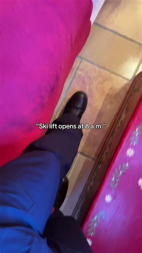 This is how ski season looks #ski #winter