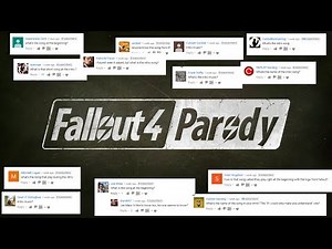 Fallout 4 Parody: Intro Song (Full Length)