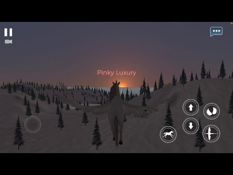 Flying Unicorn Simulator//MLP // Alicorn