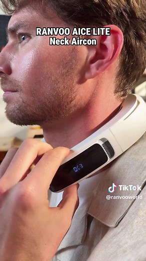 2024 Newest Neck Air Conditioner - Ranvoo AICE LITE