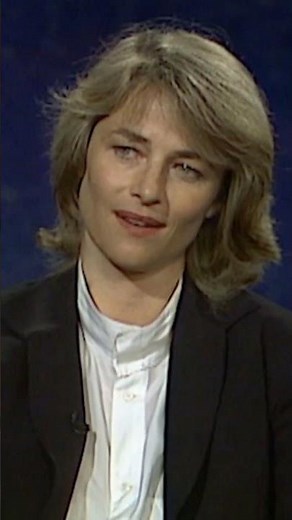 Charlotte Rampling Explains Why Introverts Make BETTER Actors | Celebs Up Close