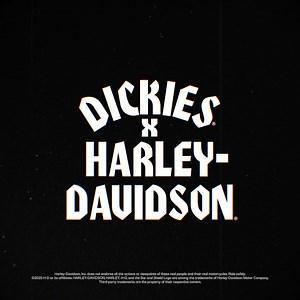 Shop the Dickies x H-D limited-edition apparel collection. | Harley-Davidson