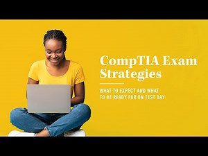 TestOut Exam Strategies: What to expect on the day of your exam