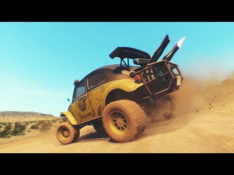 NFS Payback - Volkswagen Beetle Offroad Super Build (Level 399) Customization and Gameplay