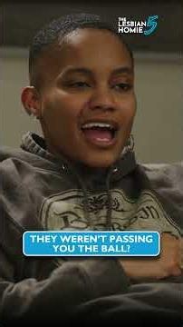 They Didn't Pass To You? | The Lesbian Homie 5 | Bigg Jah