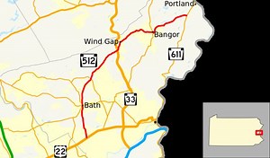 Pennsylvania Route 512 - Alchetron, The Free Social Encyclopedia